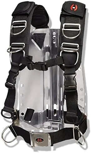 HOLLIS ELITE 2 HARNESS SYSTEM - XS - SM
