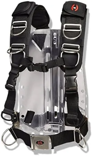 HOLLIS ELITE 2 HARNESS SYSTEM - XS - SM