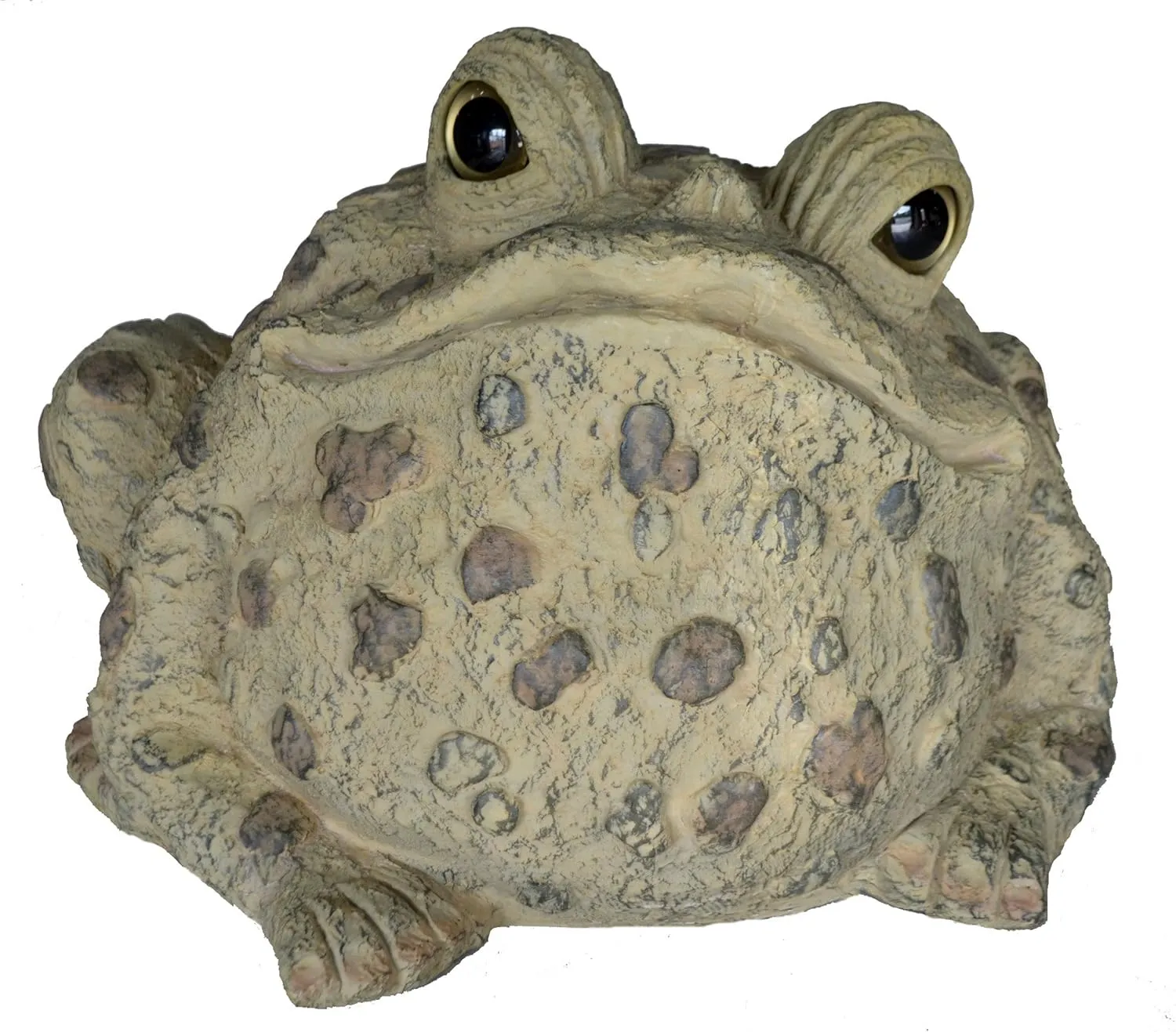 HomeStyles Super Jumbo Toad Natural Brown