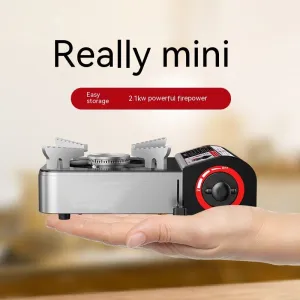Household Gas Gas Card Magnetic Stove Outdoor Stove