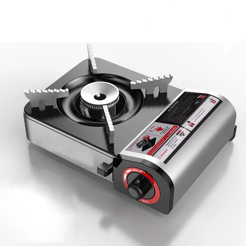 Household Gas Gas Card Magnetic Stove Outdoor Stove