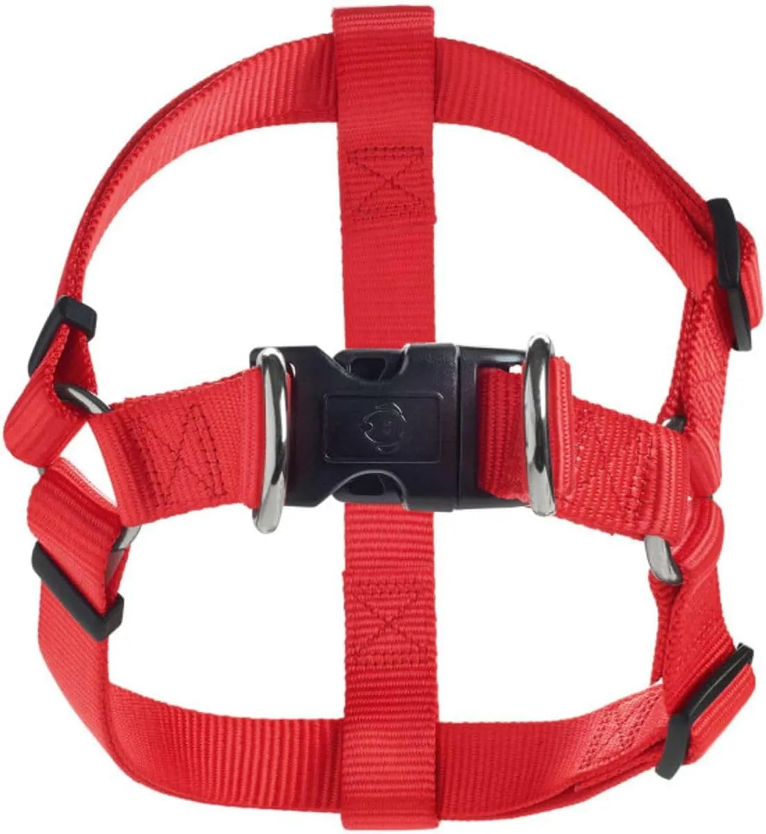 HUNTER Ecco Sport Quick Harness, Large, Red