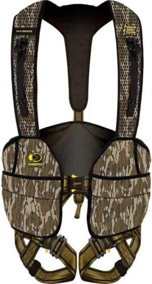 Hunter Safety System Hybrid Harness W/Elimishield