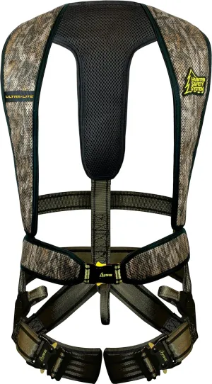 Hunter Safety System Ultra-Lite Harness - Shock Absorbing Safety Harness - Hunting Gear and Durable Hunting Equipment