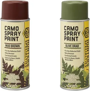 Hunters Specialties Spray Paint