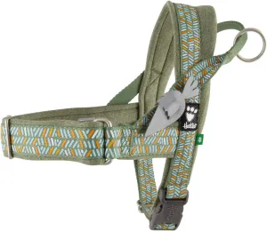Hurtta Razzle-Dazzle H-Harness, Hedge, 32-40 in