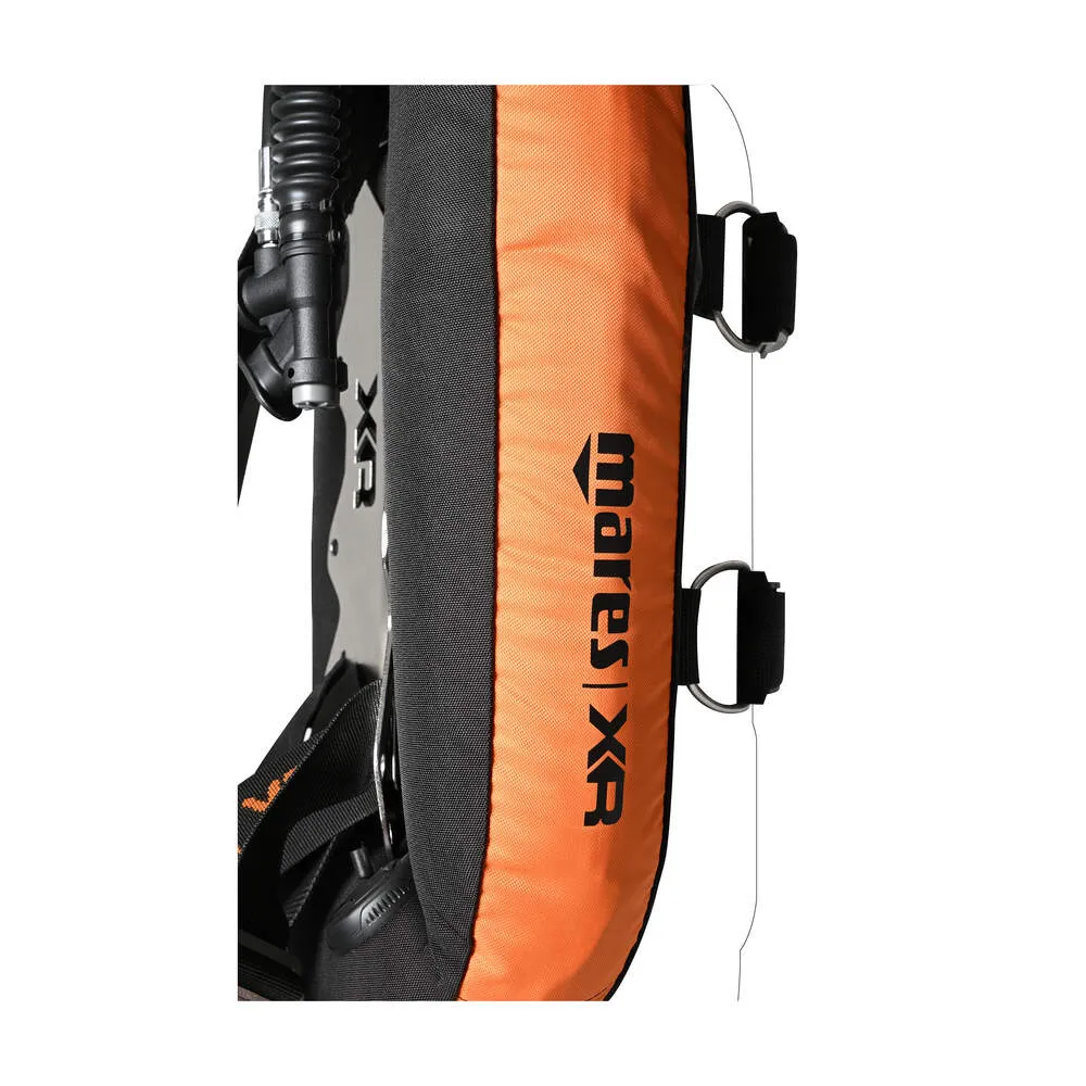 HV Single Backmount Set - XR Line