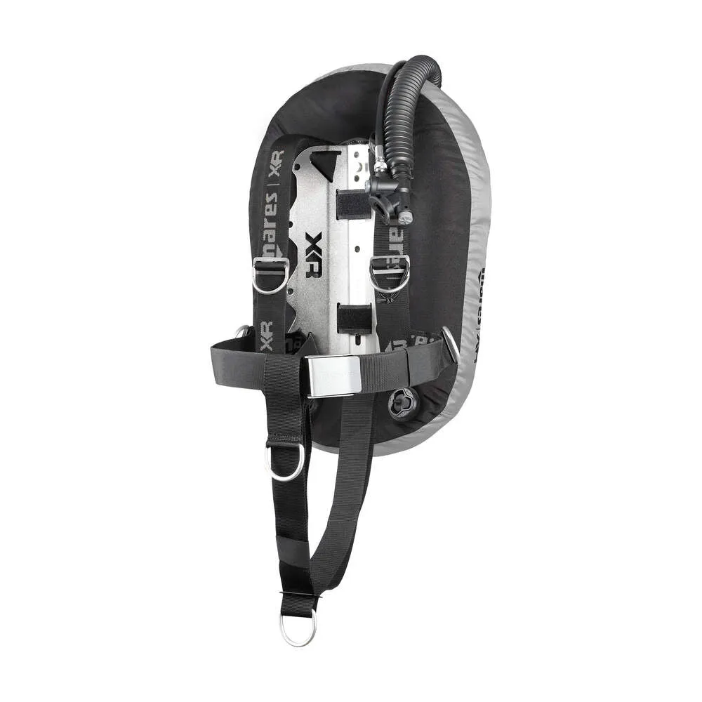 HV Single Backmount Set - XR Line