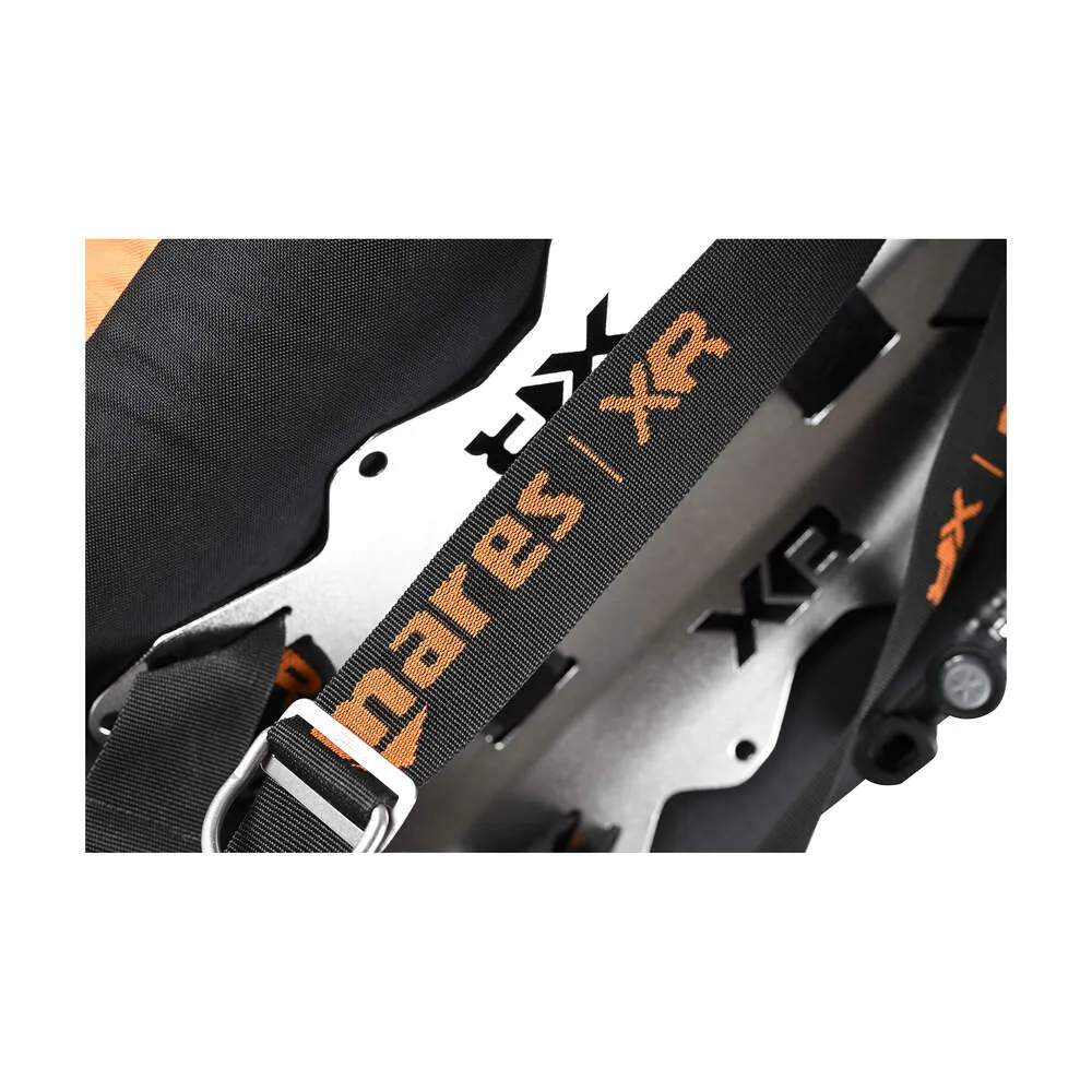 HV Single Backmount Set - XR Line