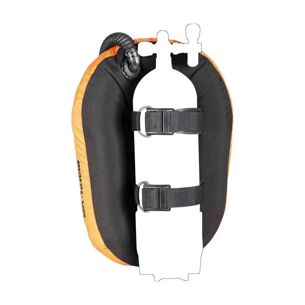 HV Single Backmount Set - XR Line