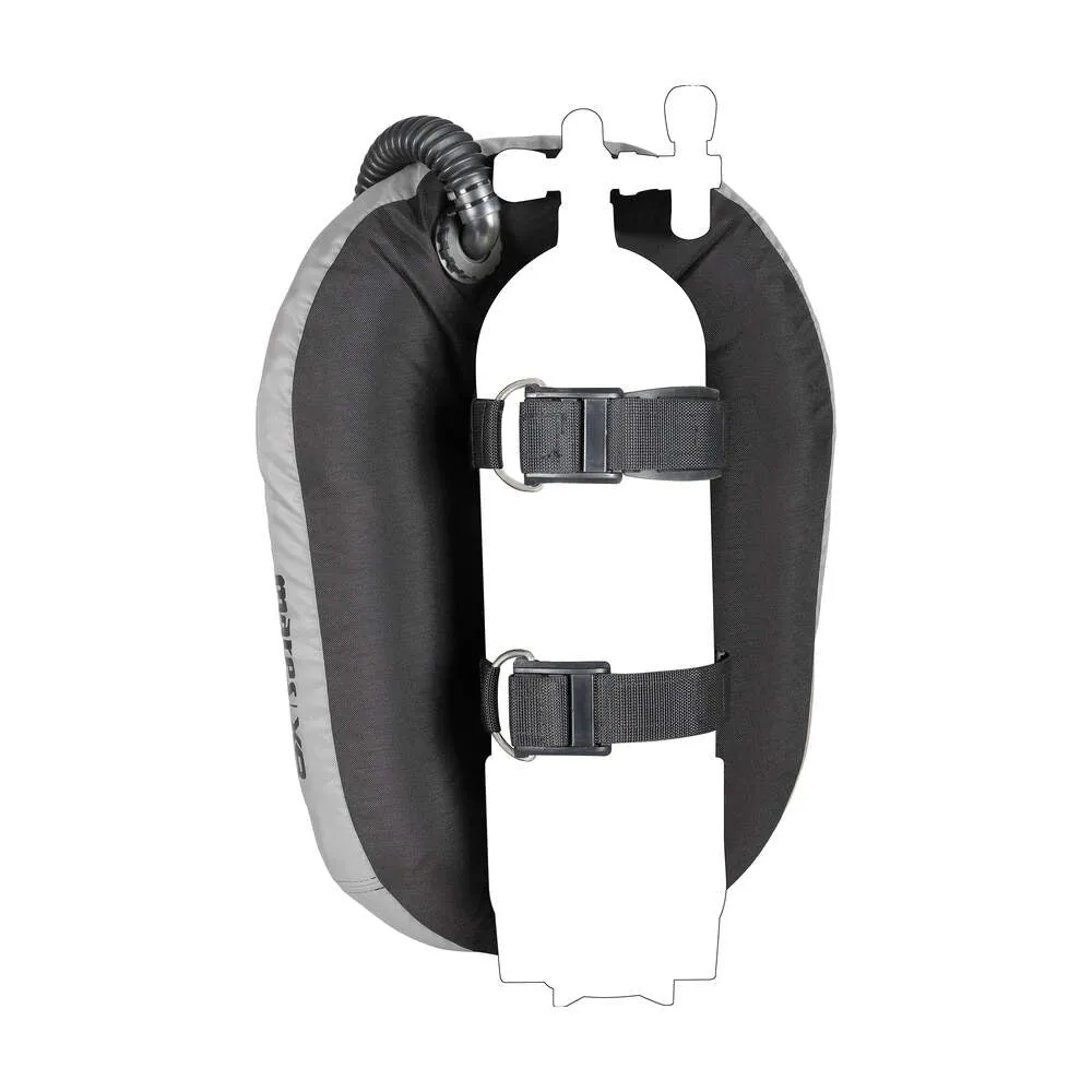 HV Single Backmount Set - XR Line