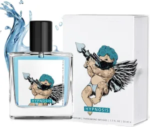 Hypnosis 2.0 Cologne for Men, Pheromone-Infused Cologne For Men, Enhance Attraction, Hypnosis Perfume Pheromone 50ml 1.7oz for Father, Boy Friend and Husband