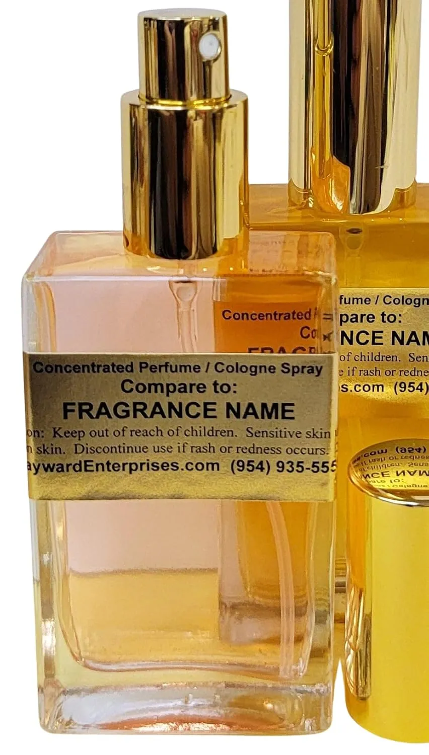 HYWD Enterprises Cologne Spray Comparable to KEN...ZO for Men, Fragrance Rendition, Fragrance Spray, Eau de Parfum, 2 oz. (60ml) Glass