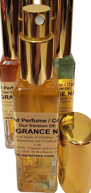 HYWD Enterprises Cologne Spray Compares to KEN...ZO for Men, Designer Inspired Scent, Our Version of Fragrance, 1 oz. (30ml) Glass