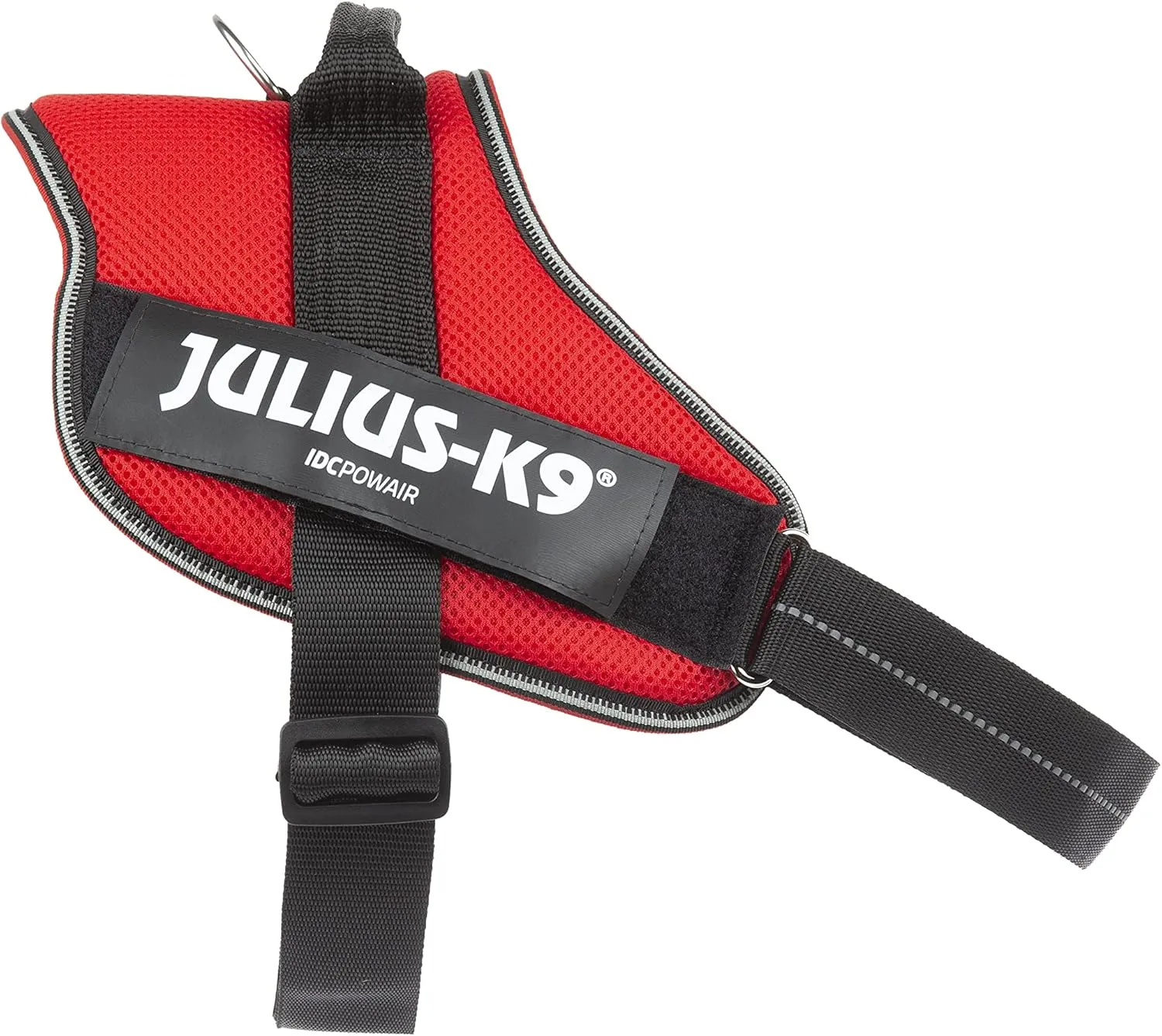 IDC Powair Harness, Size: 2XL/3, Red