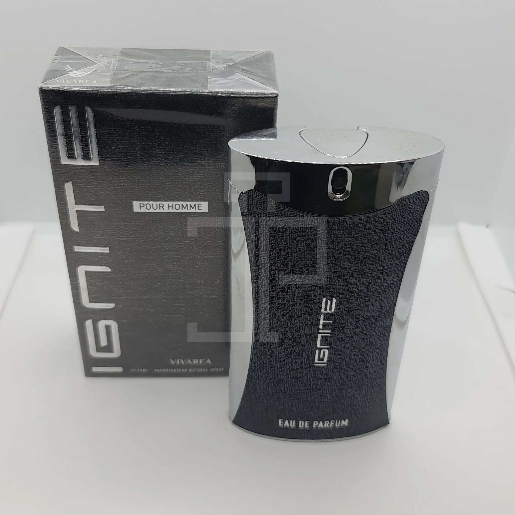 IGNITE POUR HOMME