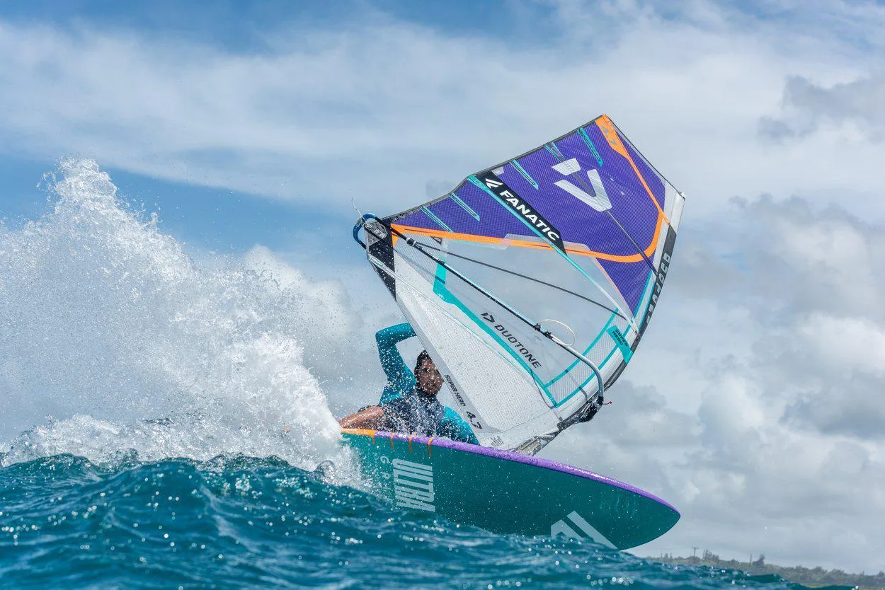 ION Axxis Windsurf Harness Men 2024