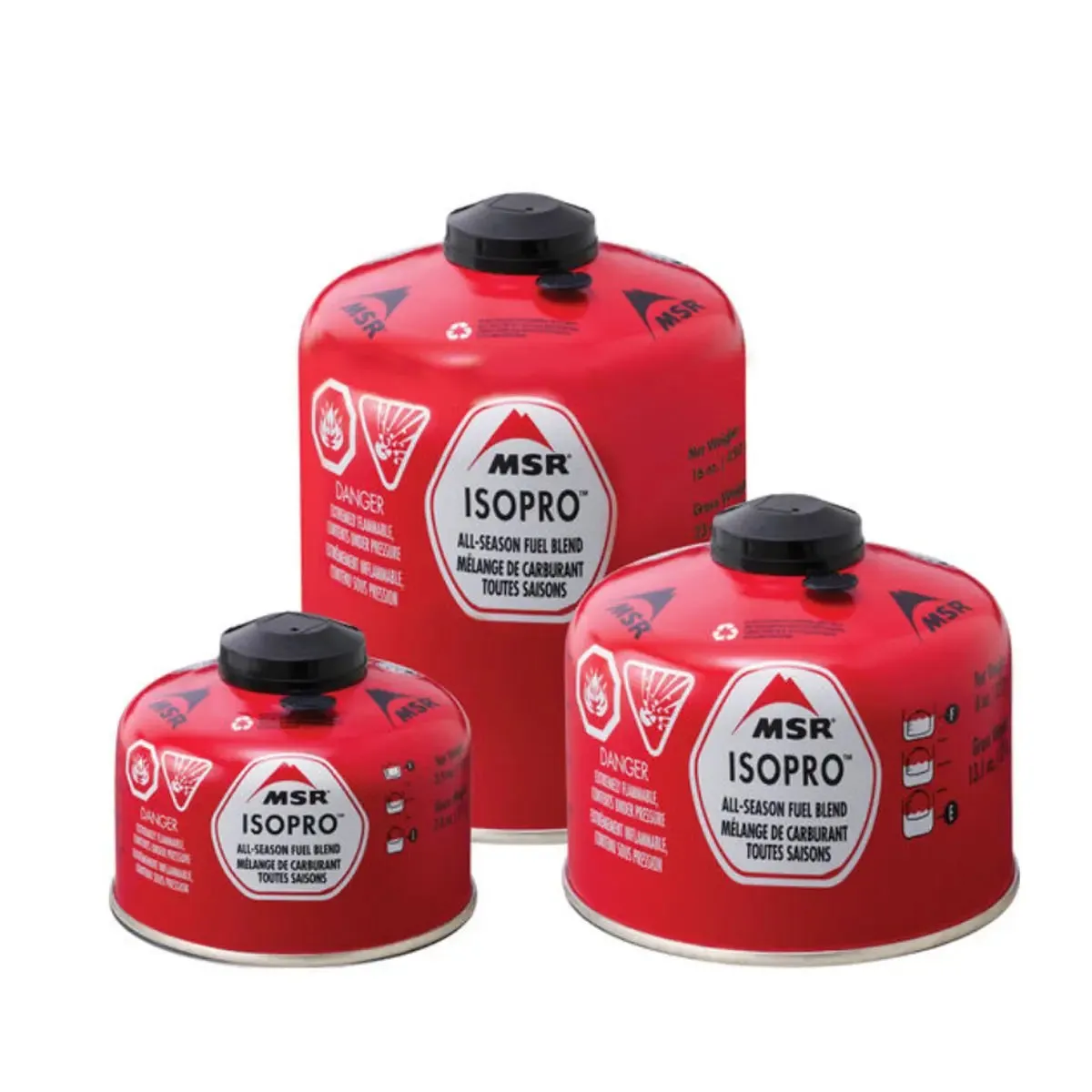 Iso Pro 4oz/110gm