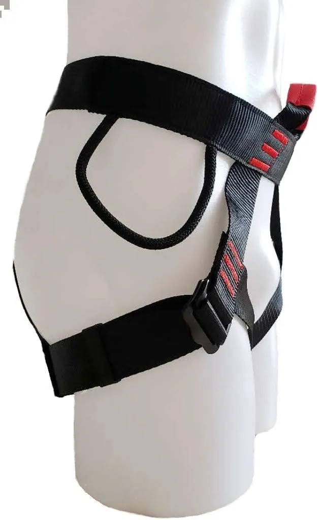 ISOP Safety Belt With Hip Pad, Safety Harness - Stranded Size - Portable Personal Protective Equipment