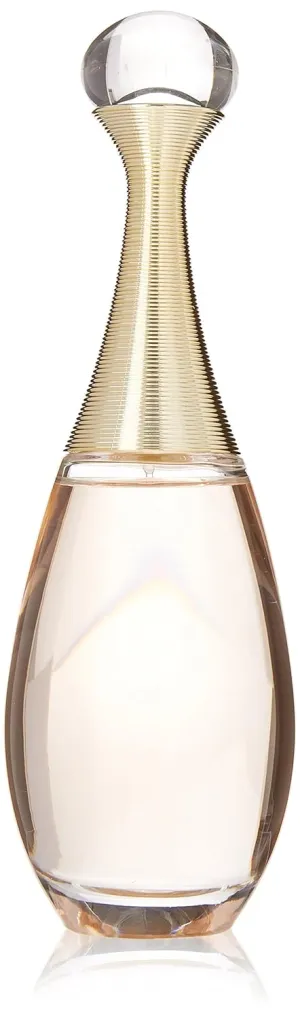 Jadore By Christian Dior For Women. Eau De Toilette Spray 3.4 Ounces(Packaging may vary)