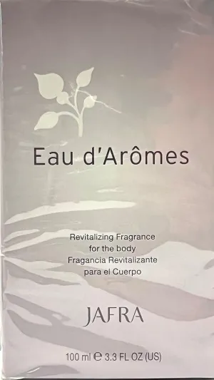 JAFRA Eau d'Arômes Original