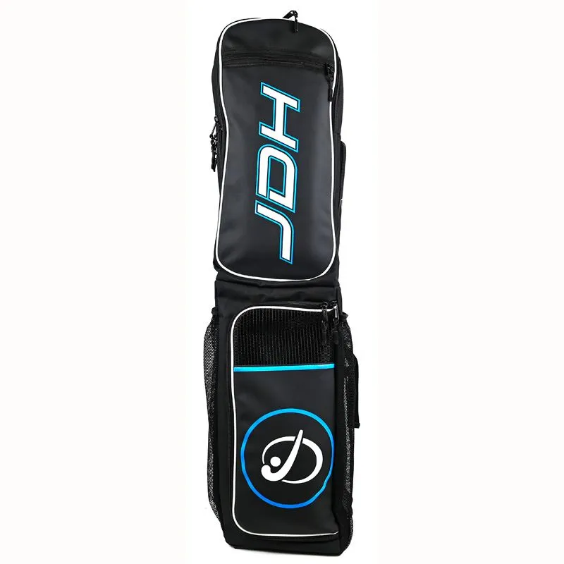 JDH Midi Bag Black/Blue 2023