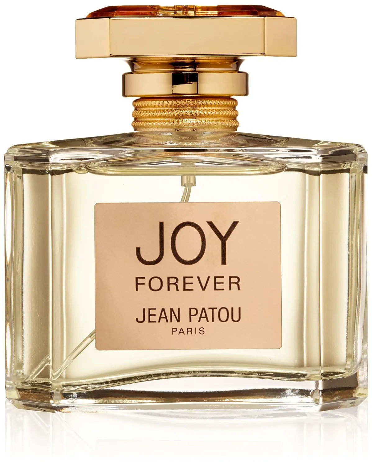 Jean Patou Joy Forever Eau de Toilette Natural Spray, 1.0 Fl Oz