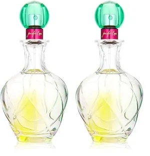 Jennifer Lopez Live Eau de Parfum Spray, 3.4 Fluid Ounce (Pack of 2)
