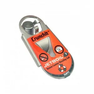 Jetboil Crunchit Butane Canister Recycling Tool