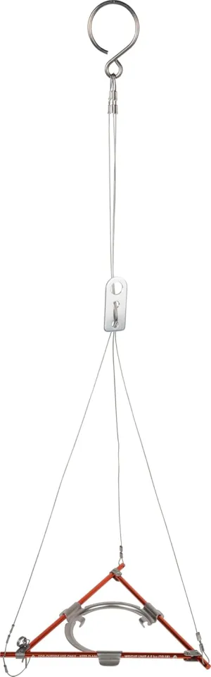 Jetboil Hanging Kit 2.0 with Adapter for Jetboil Camp Stove Systems, New for 2025