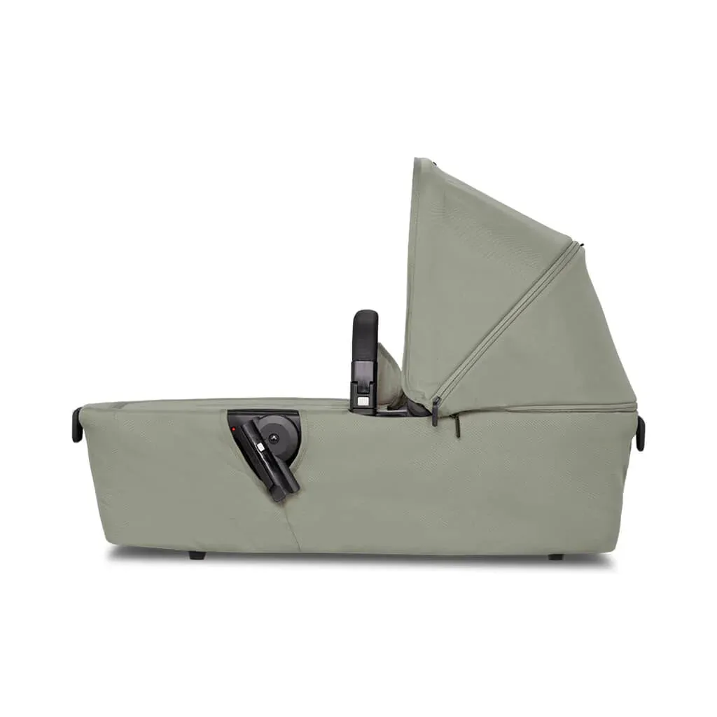 Joolz Aer  Bassinet - Sage Green