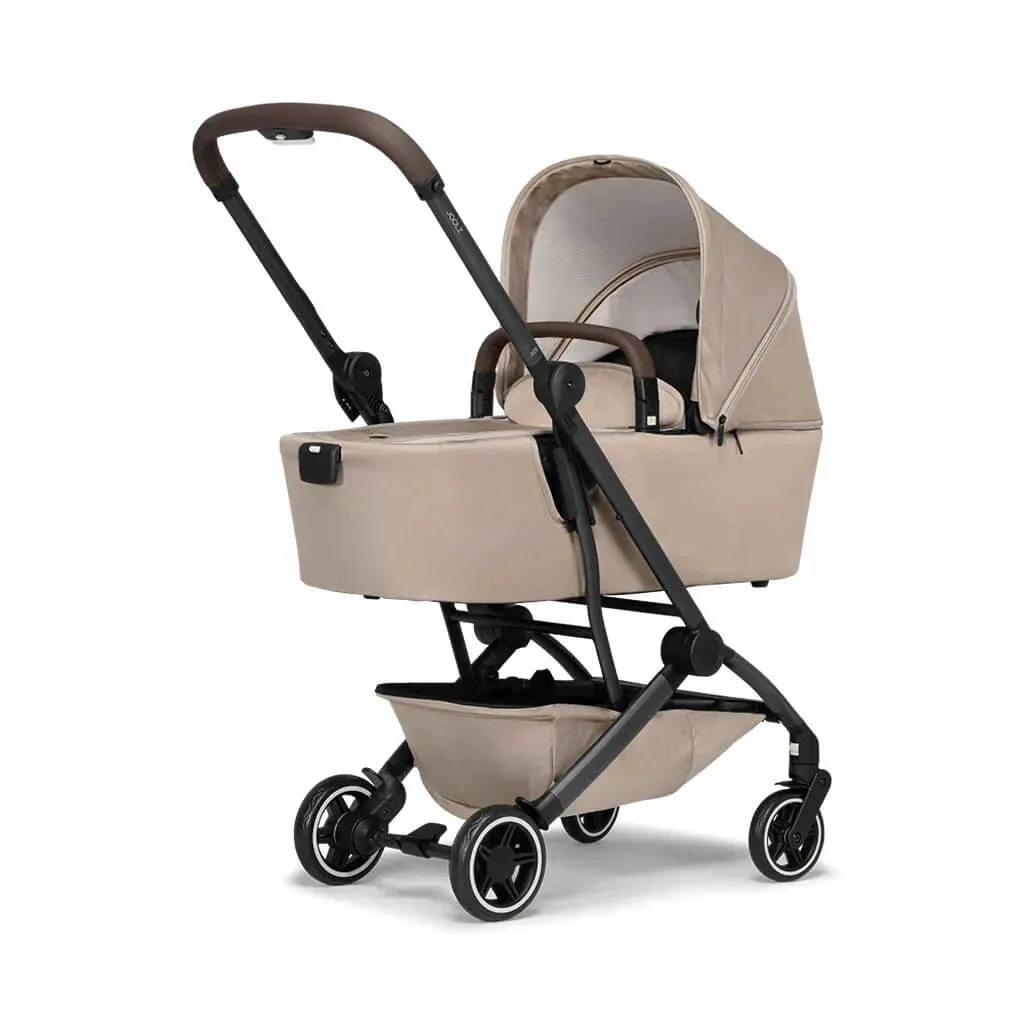 Joolz Aer  Bassinet - Sandy Taupe