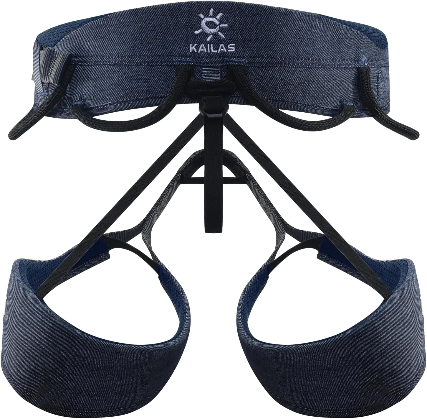 KAILAS Airo Rock Climbing Harness Men Roofing Harness Tree Climbing Mountaineering Rappelling Harness Women Adjustable