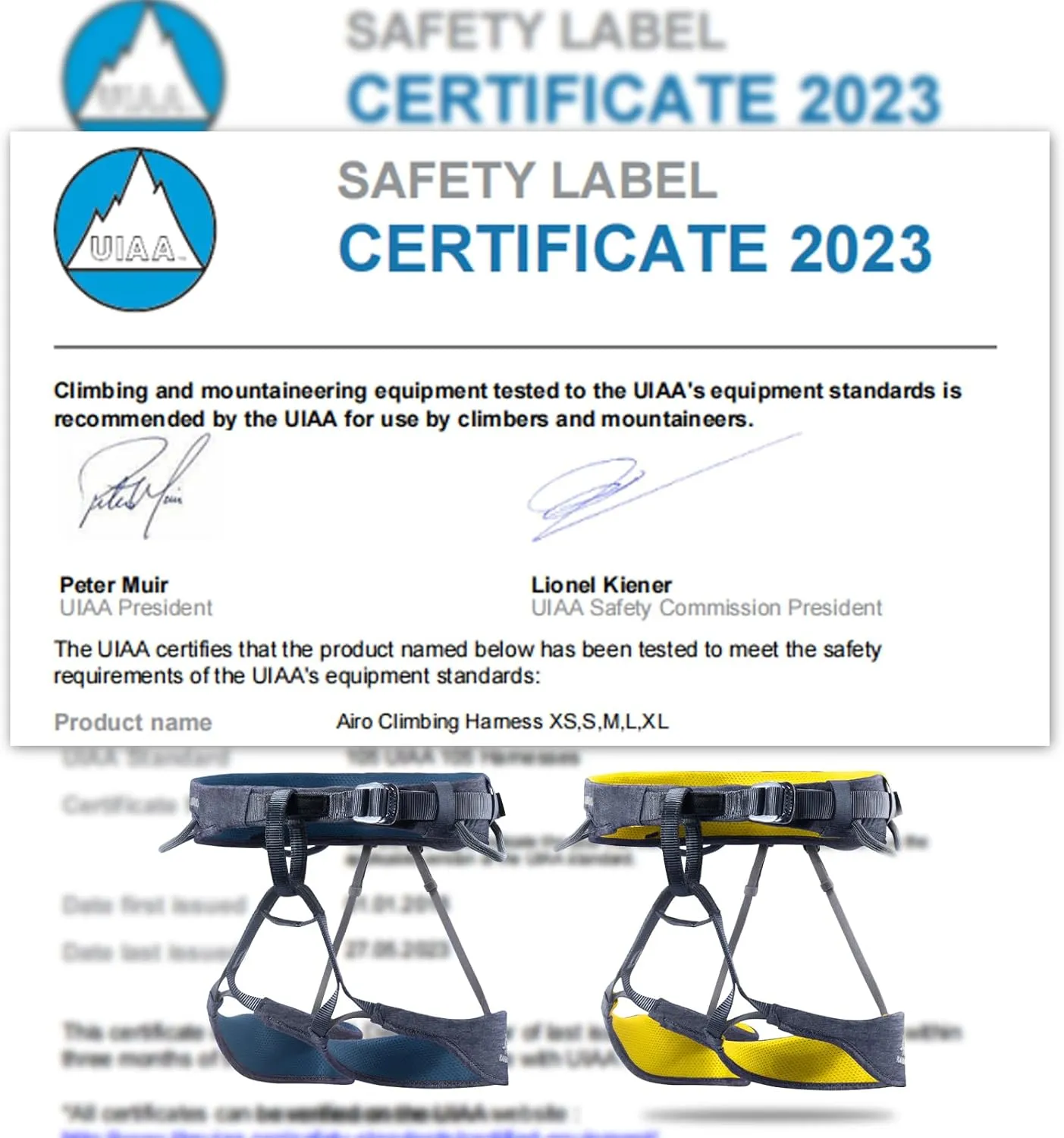 KAILAS Airo Rock Climbing Harness Men Roofing Harness Tree Climbing Mountaineering Rappelling Harness Women Adjustable