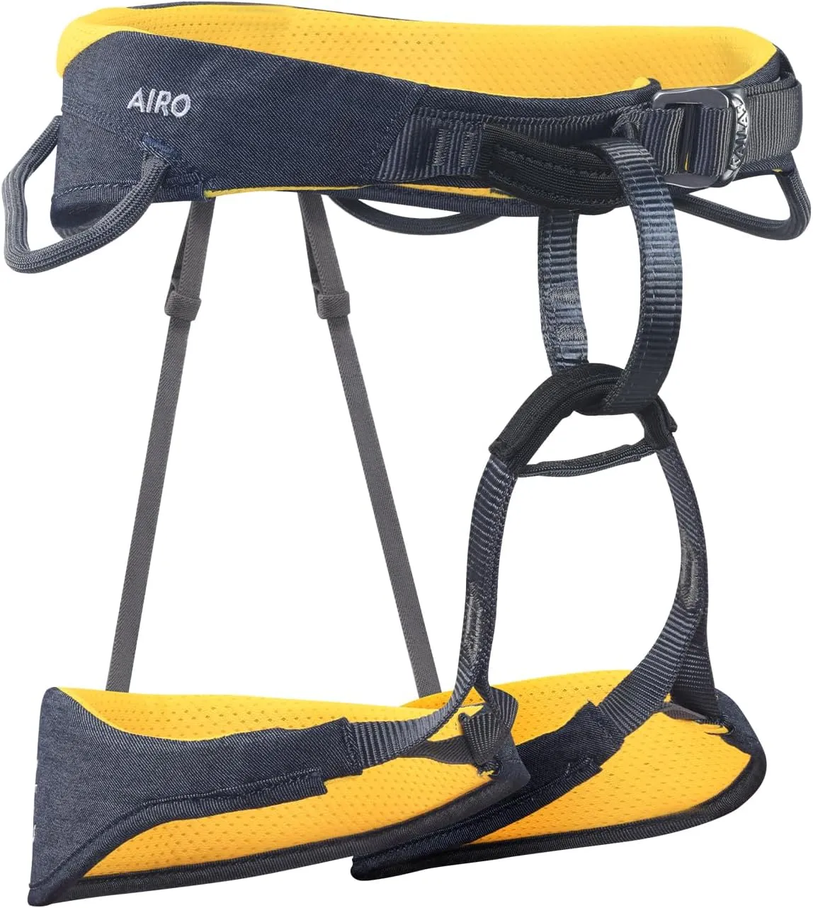 KAILAS Airo Rock Climbing Harness Men Roofing Harness Tree Climbing Mountaineering Rappelling Harness Women Adjustable