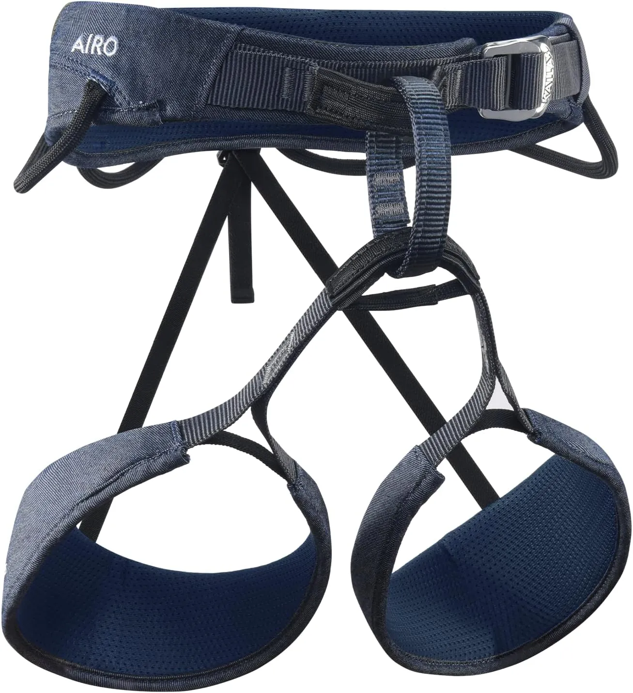 KAILAS Airo Rock Climbing Harness Men Roofing Harness Tree Climbing Mountaineering Rappelling Harness Women Adjustable
