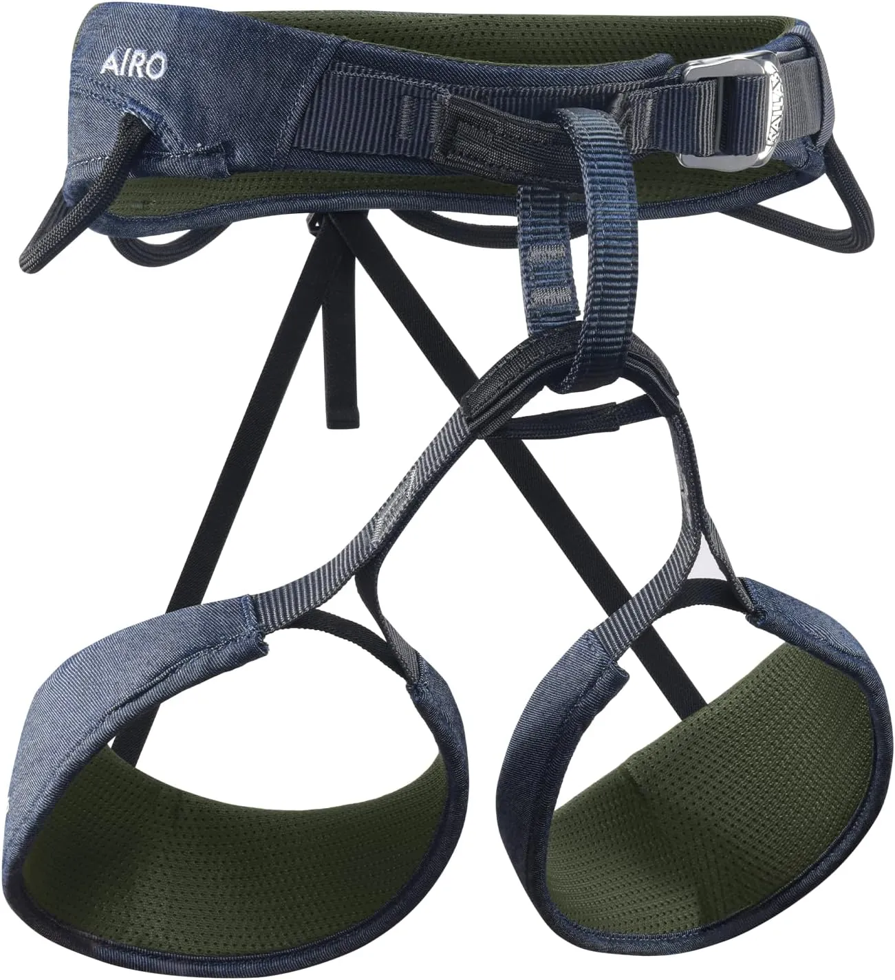KAILAS Airo Rock Climbing Harness Men Roofing Harness Tree Climbing Mountaineering Rappelling Harness Women Adjustable