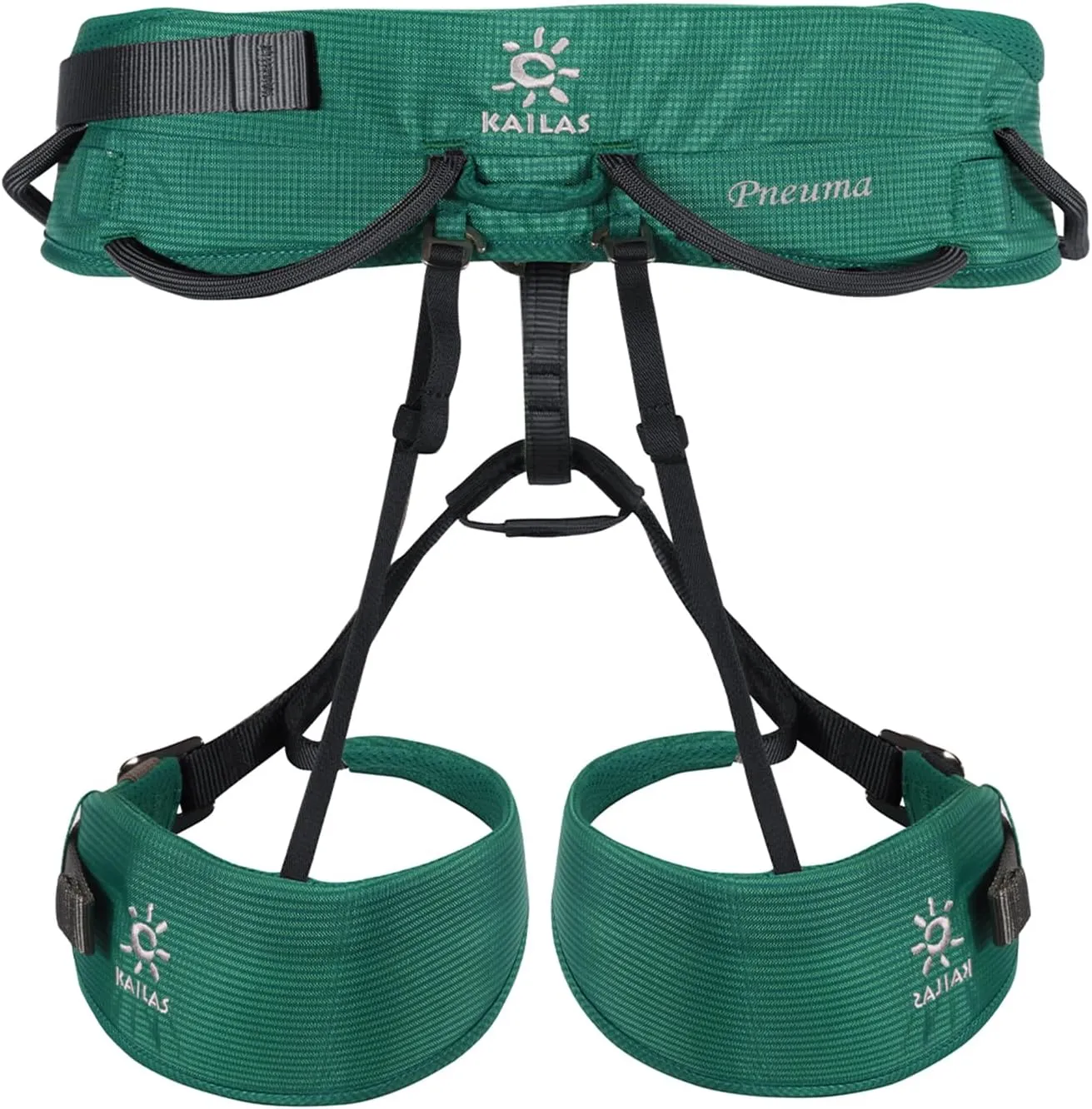 KAILAS B3 Rock Climbing Harness Men Adjustable Roofing Harness Women Indoor Climbing Rappelling Protect Durable