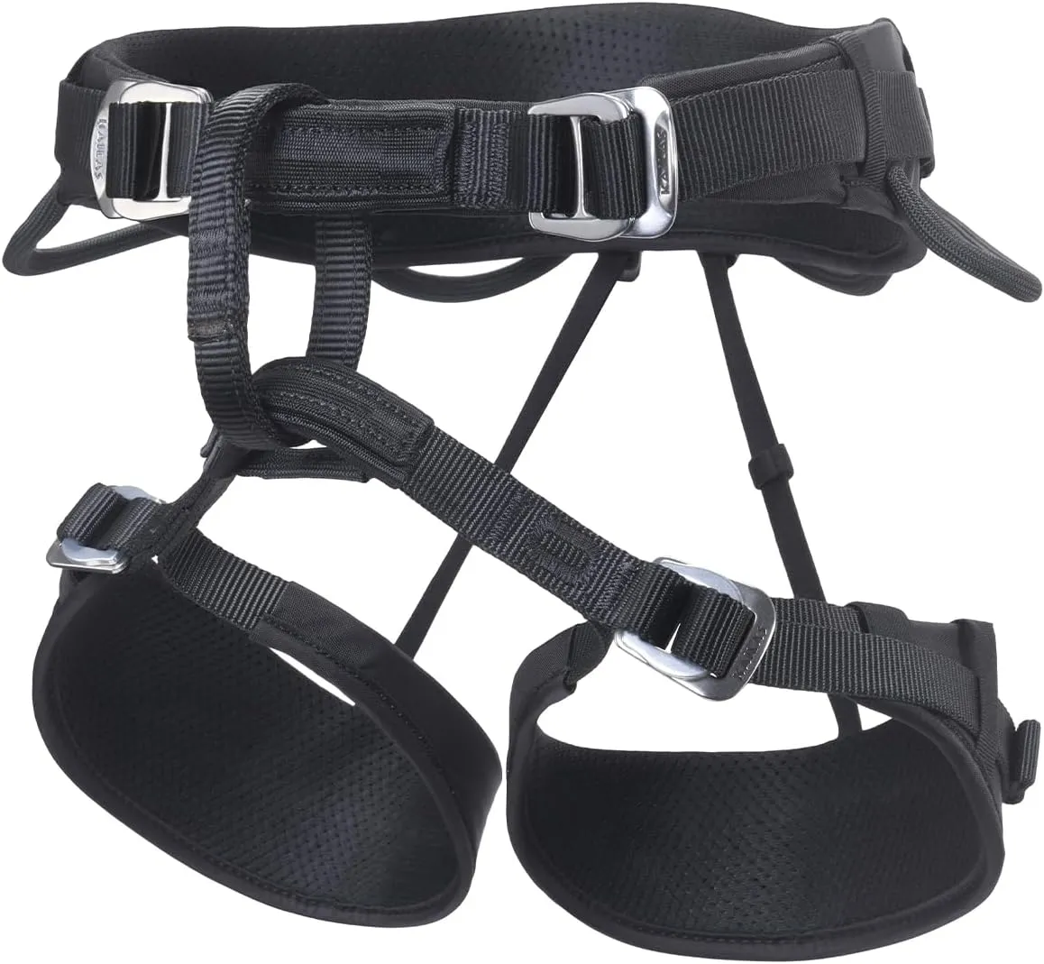 KAILAS B4 Rocking Climbing Harness Adjustable Roofing Harness Rescue Safety Harness Tree Climbing Harness Spikes