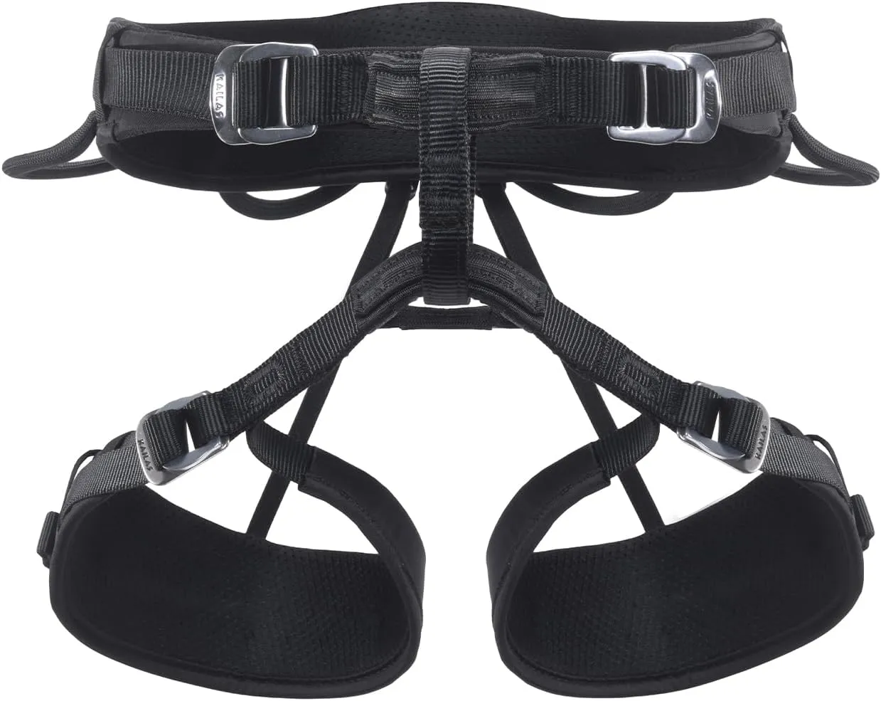 KAILAS B4 Rocking Climbing Harness Adjustable Roofing Harness Rescue Safety Harness Tree Climbing Harness Spikes