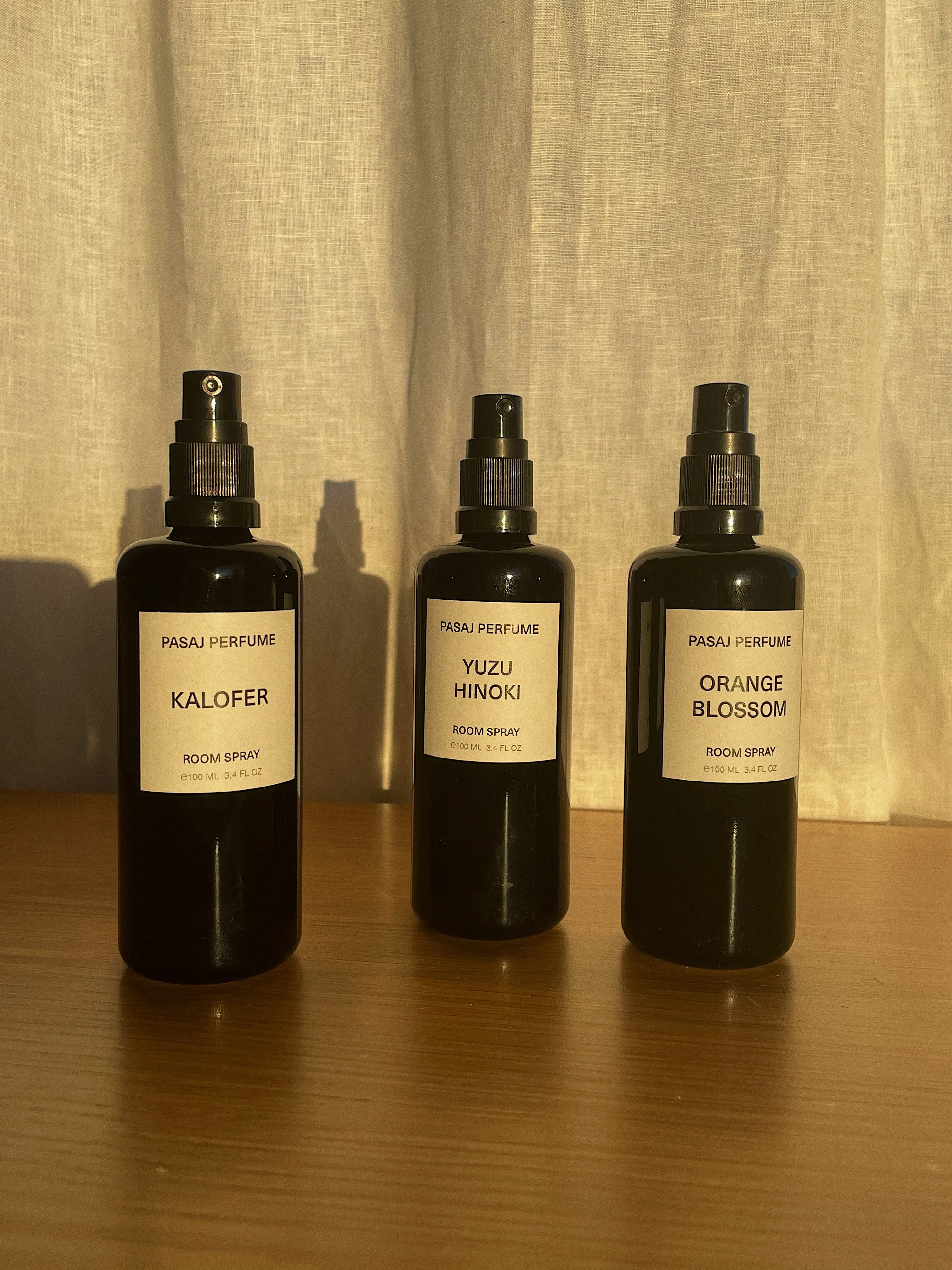 Kalofer Natural Room Spray