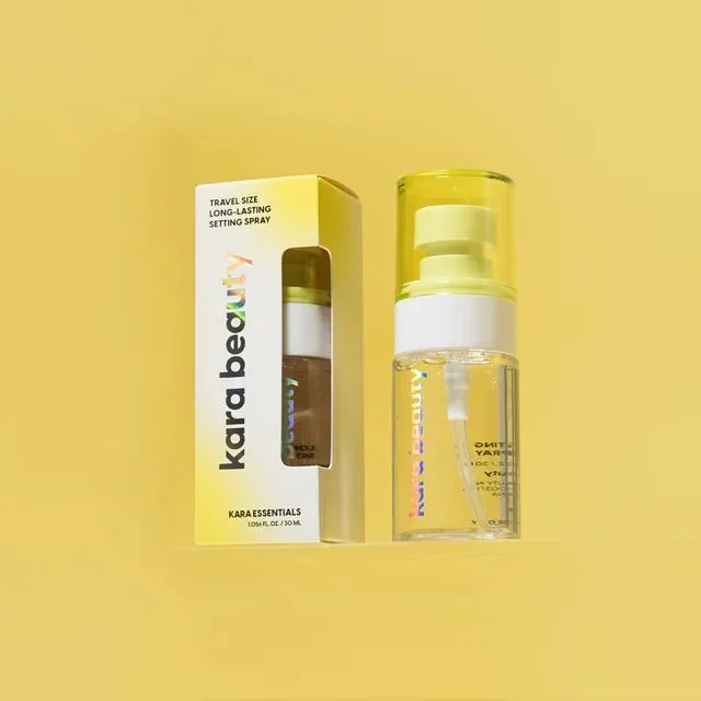 Kara Essentials Long-Lasting Setting Spray
