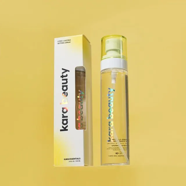 Kara Essentials Long-Lasting Setting Spray