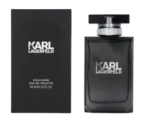 KARL LAGERFELD Eau De Toilette Spray, 3.3 Ounce