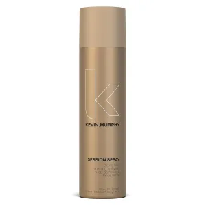 KEVIN.MURPHY SESSION.SPRAY - Strong Hold Finishing Hair Spray - For All Hair Types - Long Lasting Hold - Humidity Resistant Hair Care - 337 mL / 11.4 fl oz