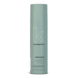 KEVIN.MURPHY TOUCHABLE - Spray Wax Finishing Hair Spray - For All Hair Types - Hair Styling for Texture & Hold - Long Lasting - With Milk Thistle & Carrot Seed Oil - 250 mL / 8.5 fl oz