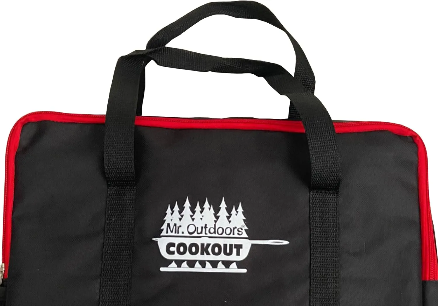 King Kooker Mr. Outdoors Cookout Model # MOC13S Single Butane Stove with Carry Bag, Green, Large