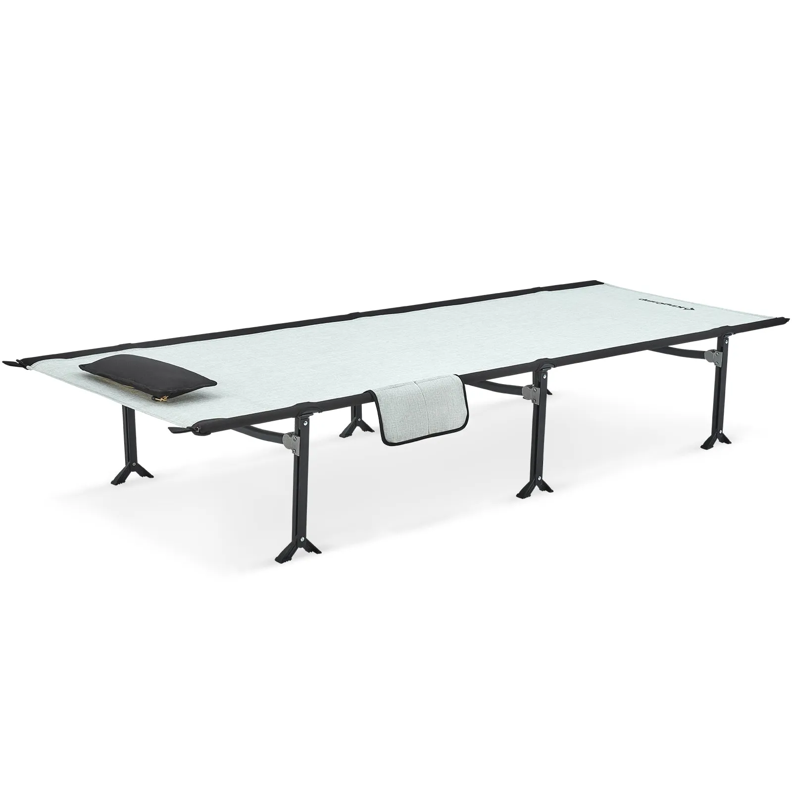 KingCamp DELUXE 80" Extra Long Portable Folding Cot