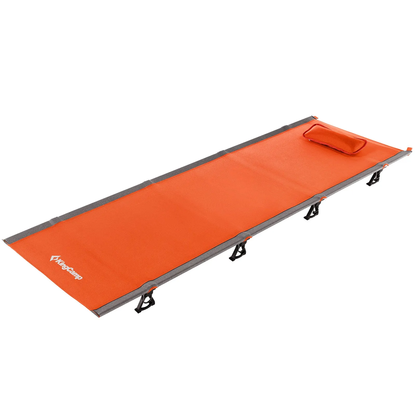 KingCamp Oversized Folding Camping Cots Ultralight Sleeping Cots