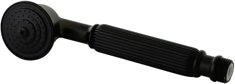 Kingston Brass K107A5 Vintage Hand Shower Head, Oil Rubbed Bronze
